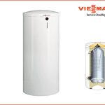 boiler réservoir eau chaude Viessmann