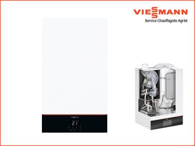 chauffe eau Viessmann